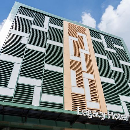 Legacy Hotel Bangkok Sukhumvit Kültér fotó