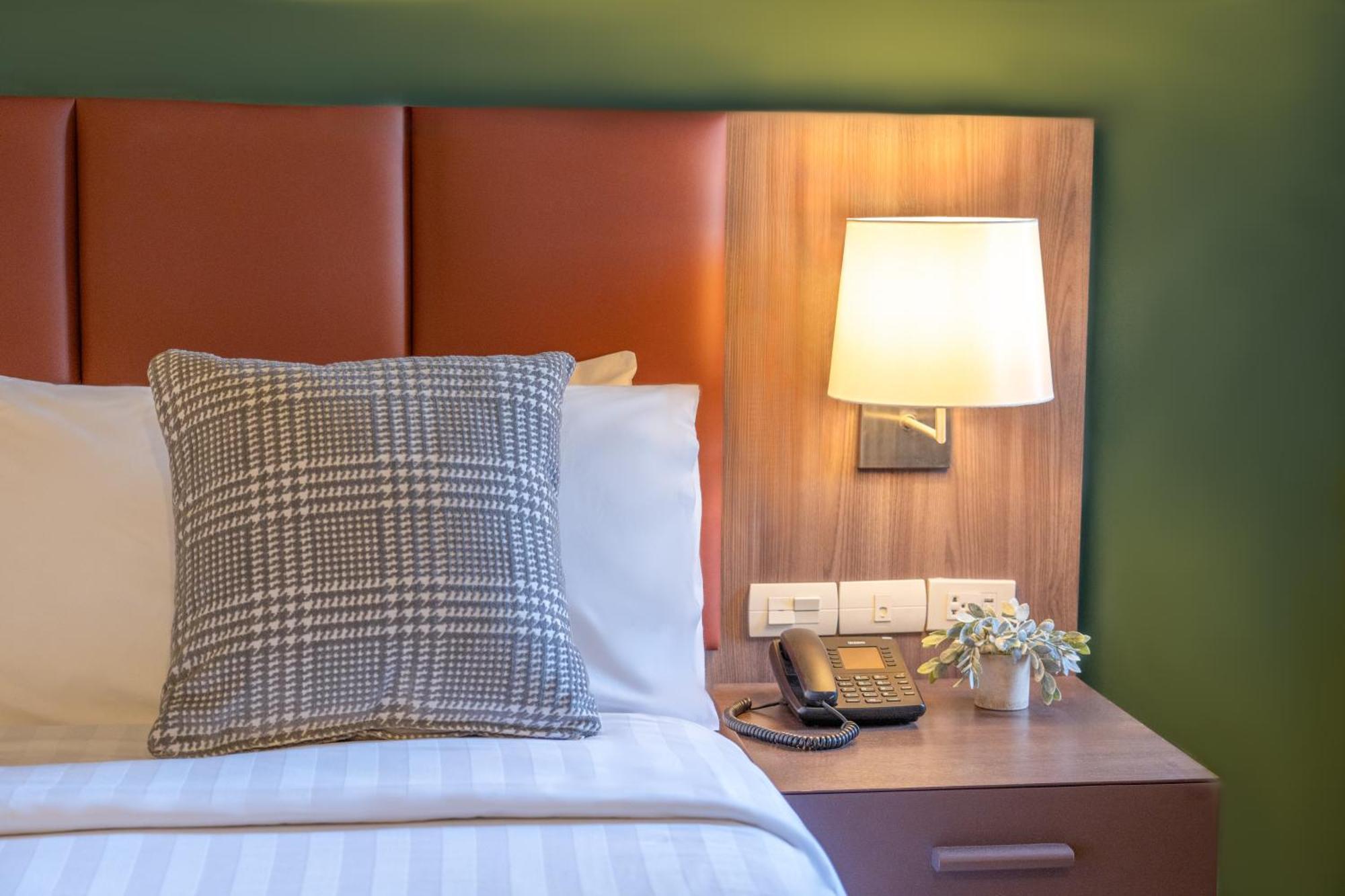 Legacy Hotel Bangkok Sukhumvit Kültér fotó