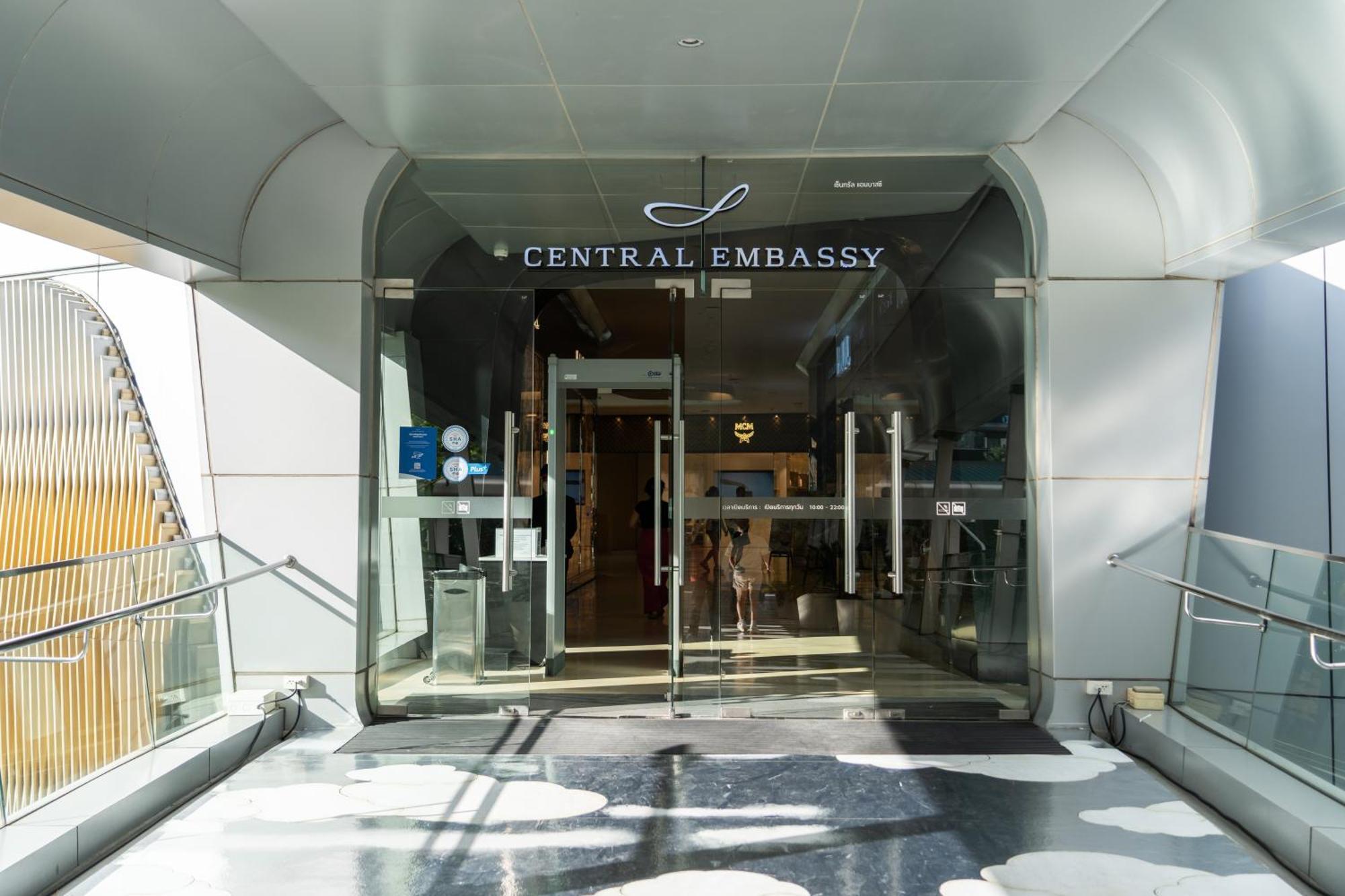 Legacy Hotel Bangkok Sukhumvit Kültér fotó