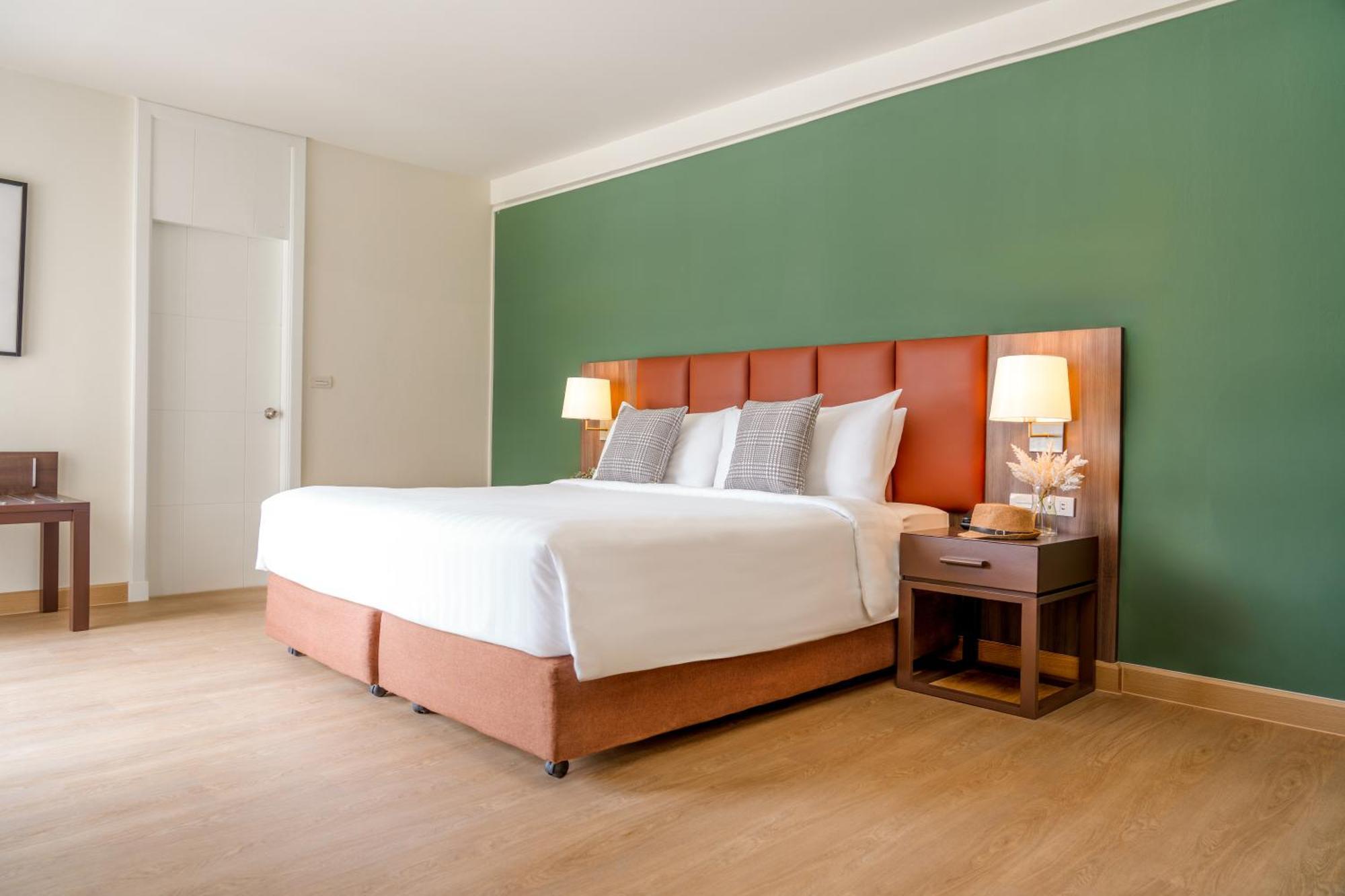 Legacy Hotel Bangkok Sukhumvit Kültér fotó