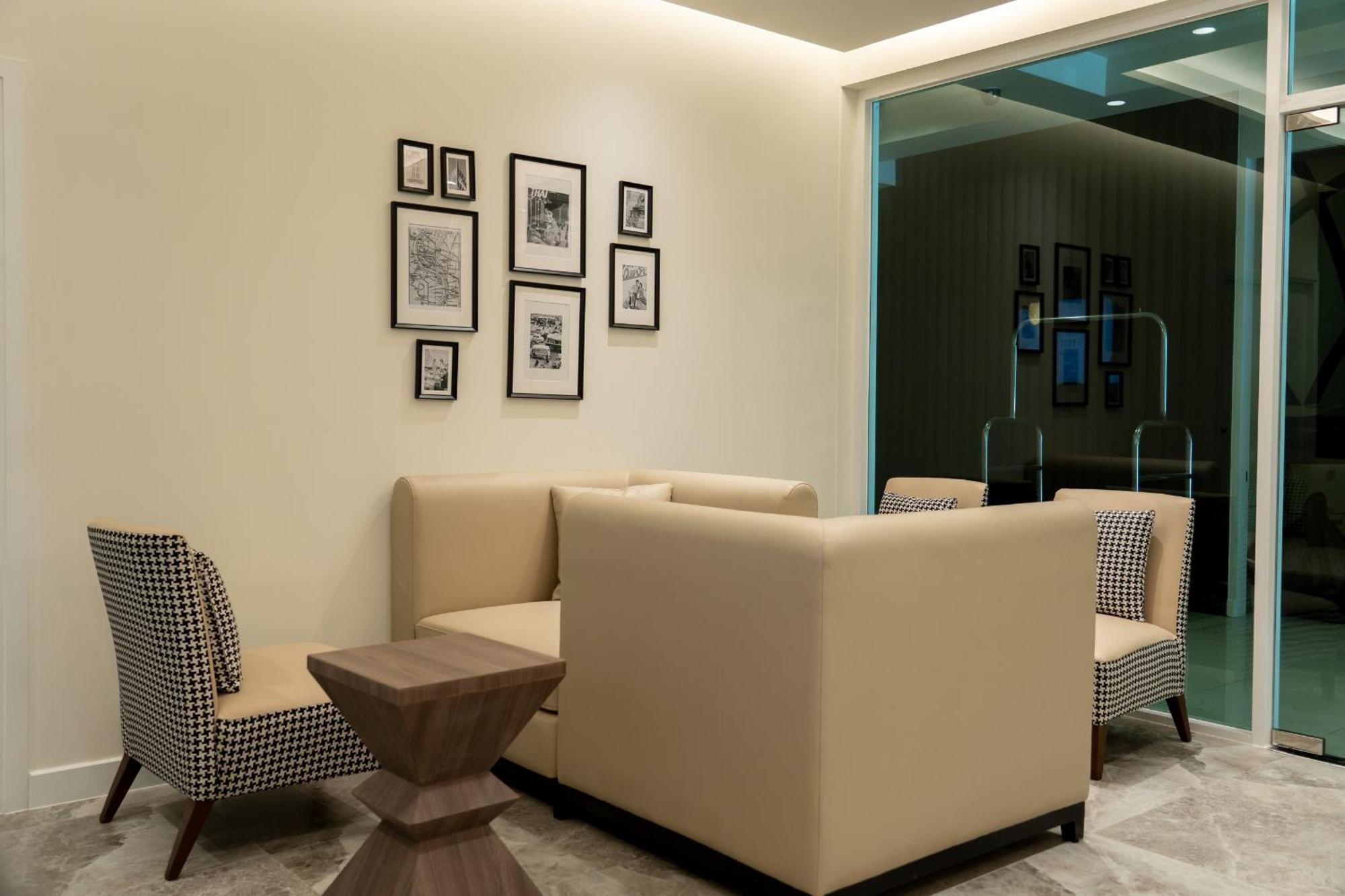 Legacy Hotel Bangkok Sukhumvit Kültér fotó