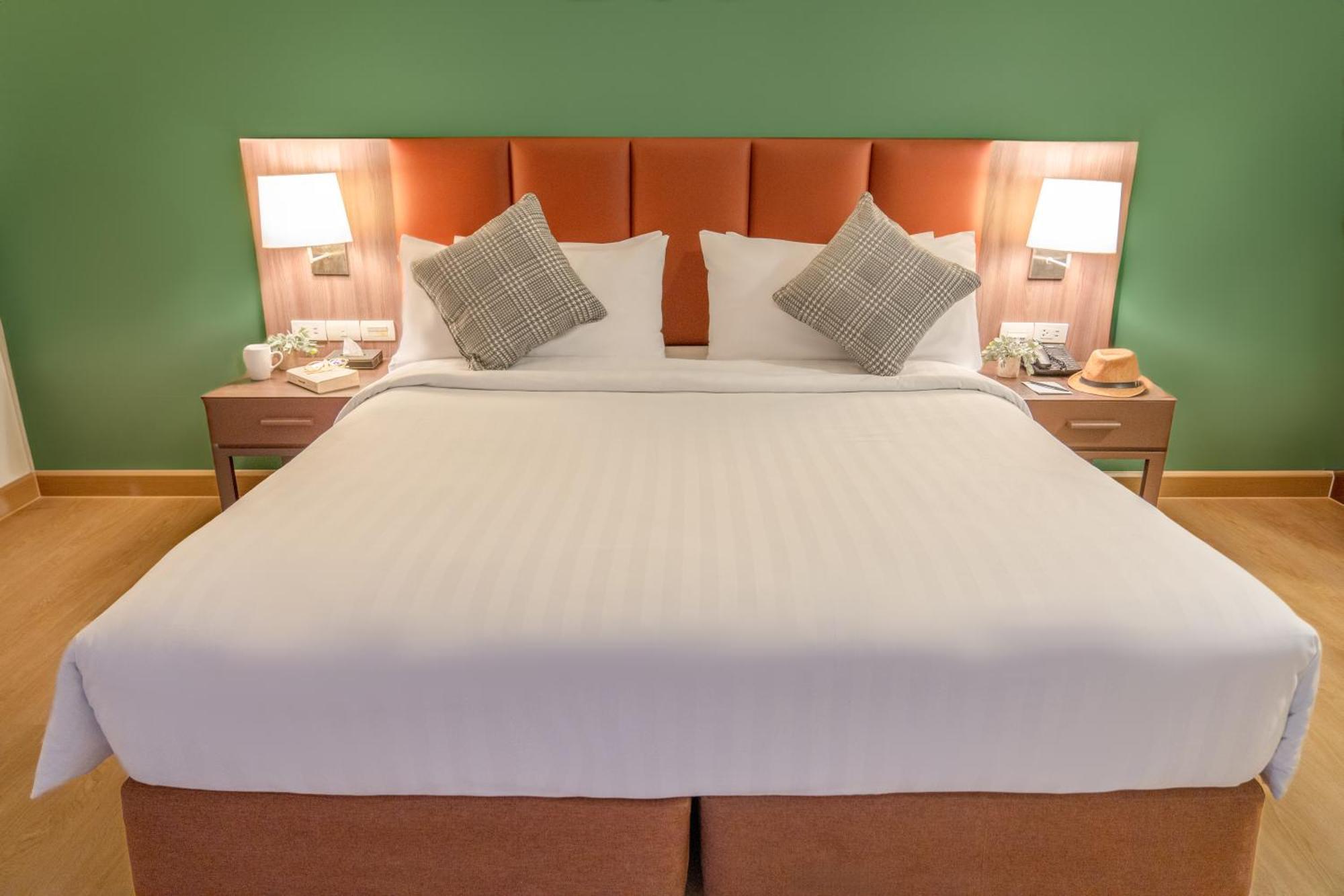 Legacy Hotel Bangkok Sukhumvit Kültér fotó