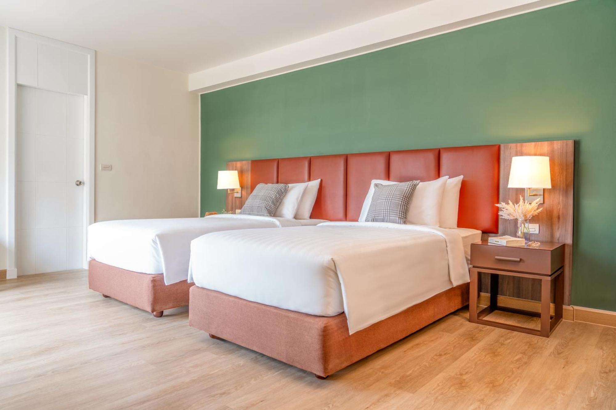 Legacy Hotel Bangkok Sukhumvit Kültér fotó