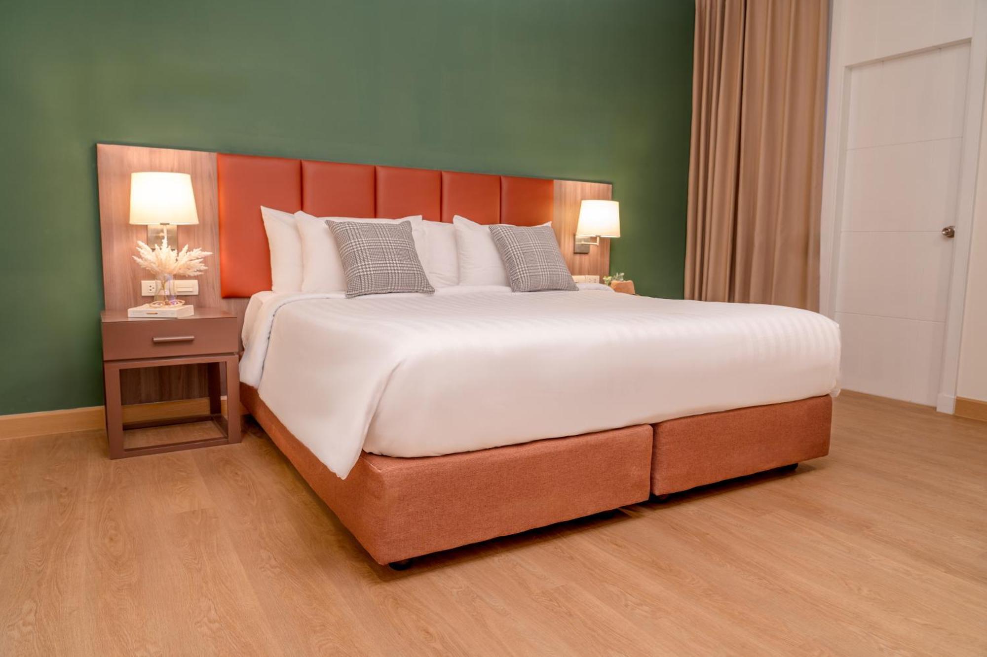 Legacy Hotel Bangkok Sukhumvit Kültér fotó