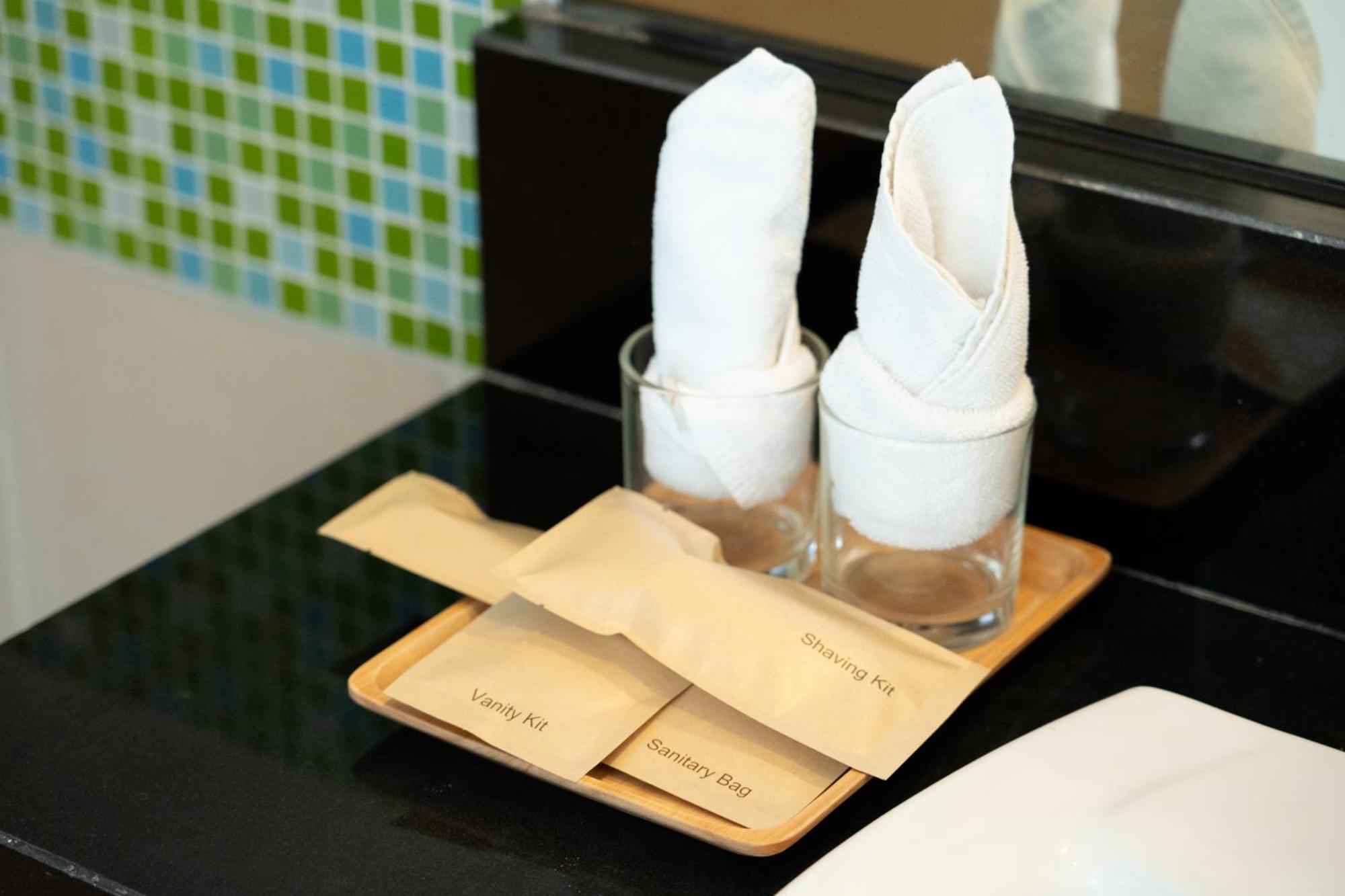 Legacy Hotel Bangkok Sukhumvit Kültér fotó