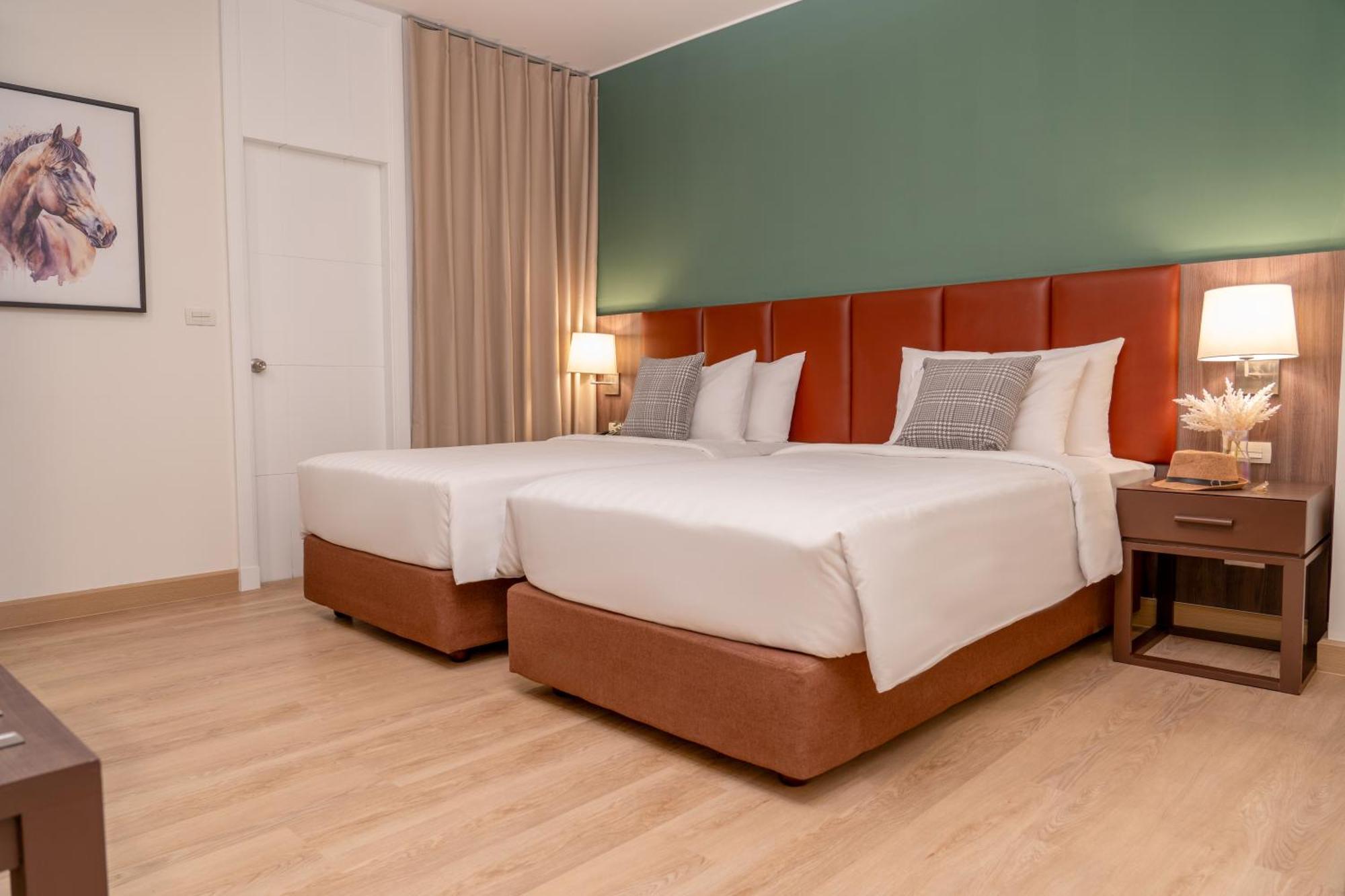 Legacy Hotel Bangkok Sukhumvit Kültér fotó