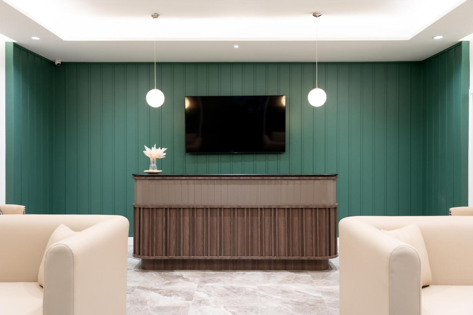 Legacy Hotel Bangkok Sukhumvit Kültér fotó