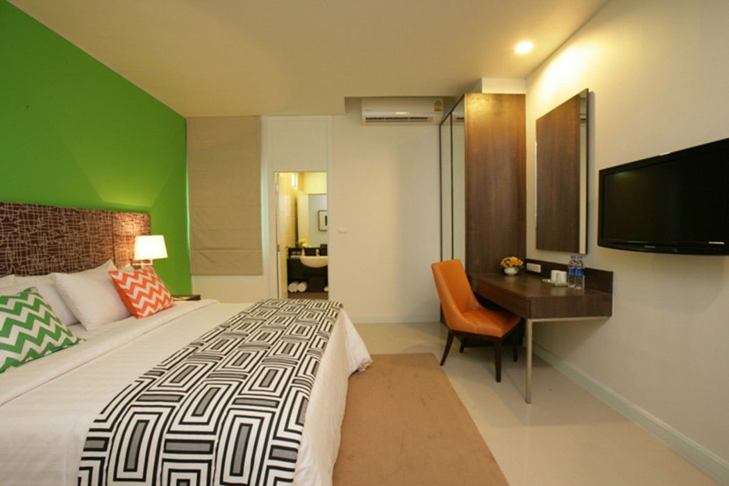 Legacy Hotel Bangkok Sukhumvit Kültér fotó
