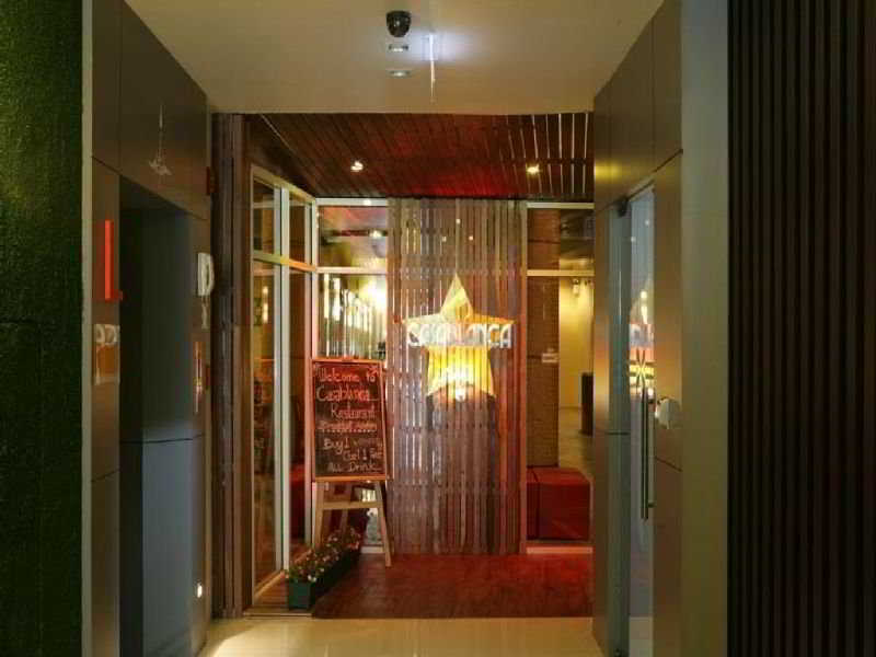 Legacy Hotel Bangkok Sukhumvit Kültér fotó