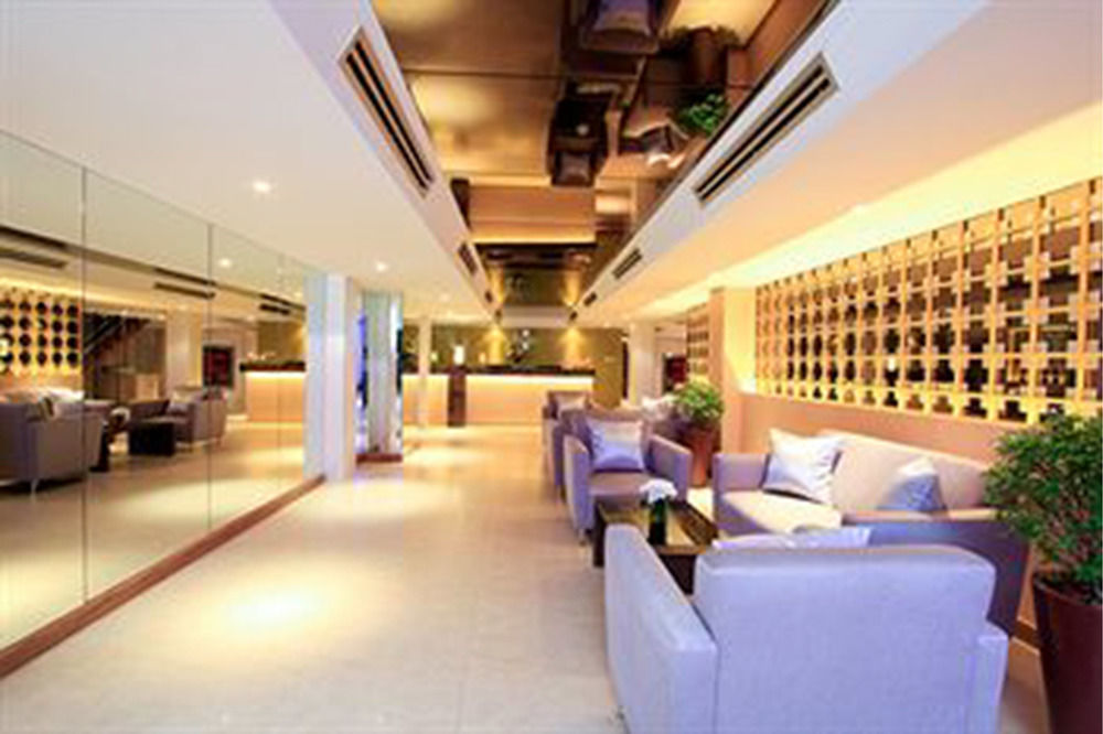 Legacy Hotel Bangkok Sukhumvit Kültér fotó