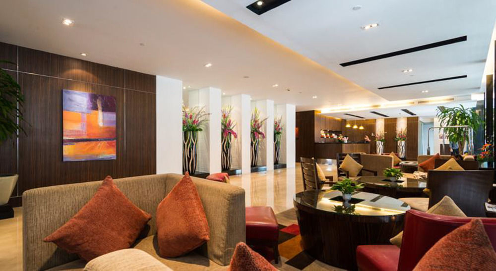 Legacy Hotel Bangkok Sukhumvit Kültér fotó