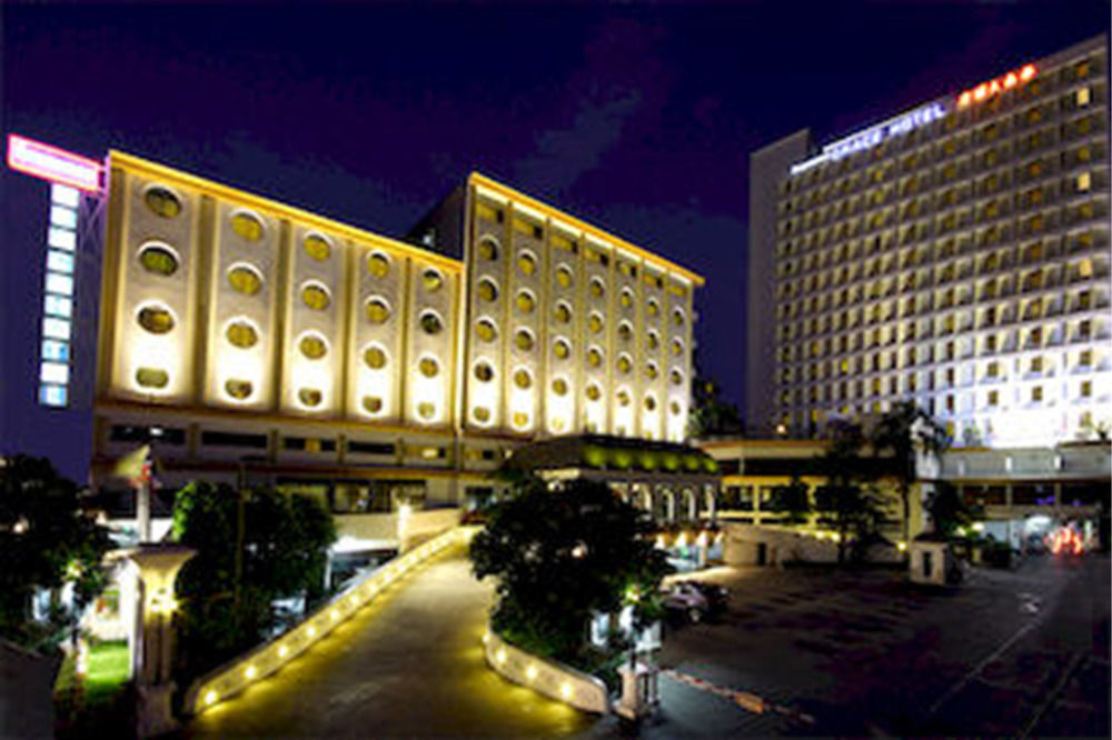 Legacy Hotel Bangkok Sukhumvit Kültér fotó
