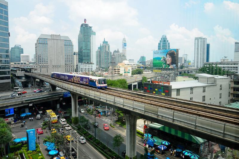 Legacy Hotel Bangkok Sukhumvit Kültér fotó