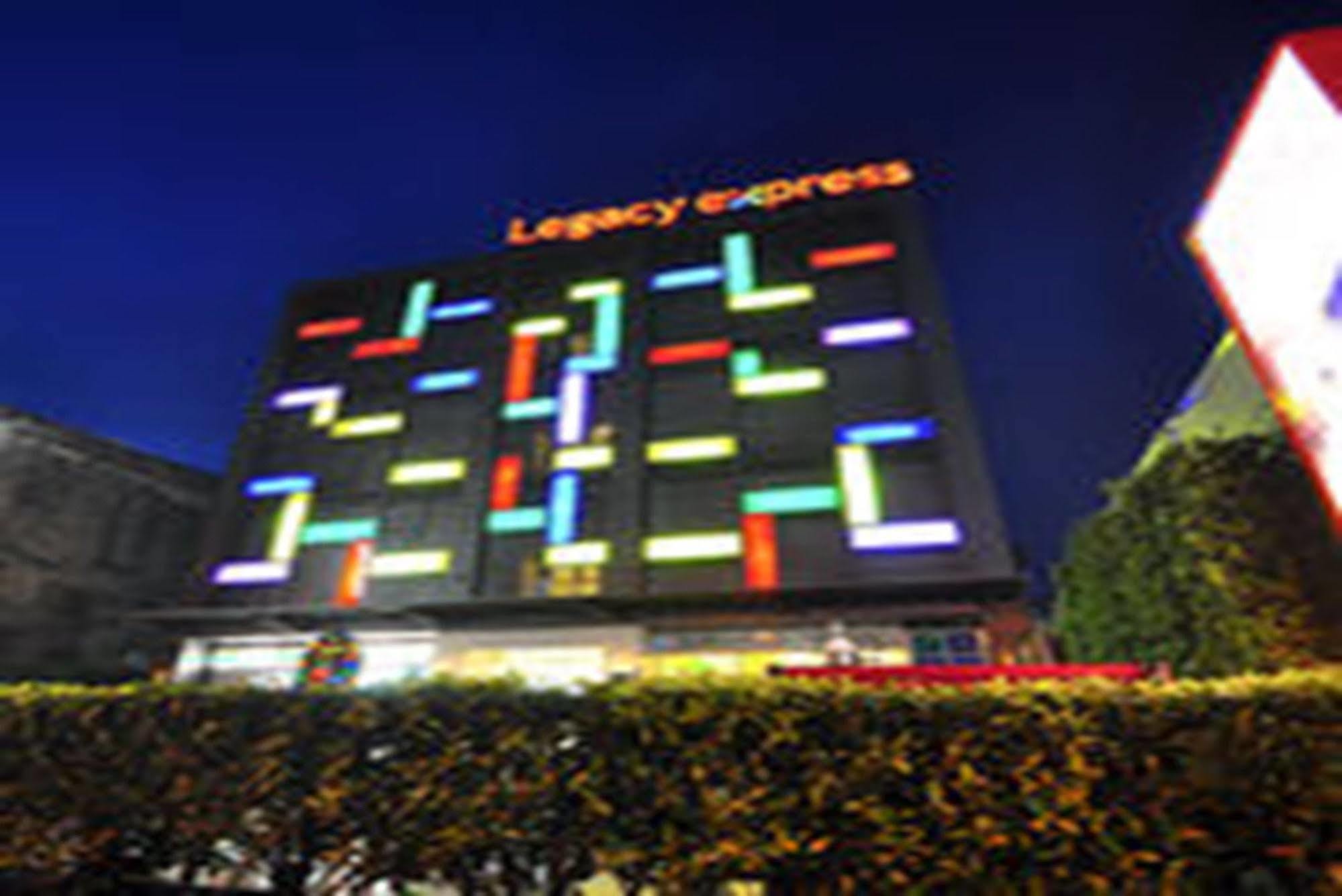 Legacy Hotel Bangkok Sukhumvit Kültér fotó