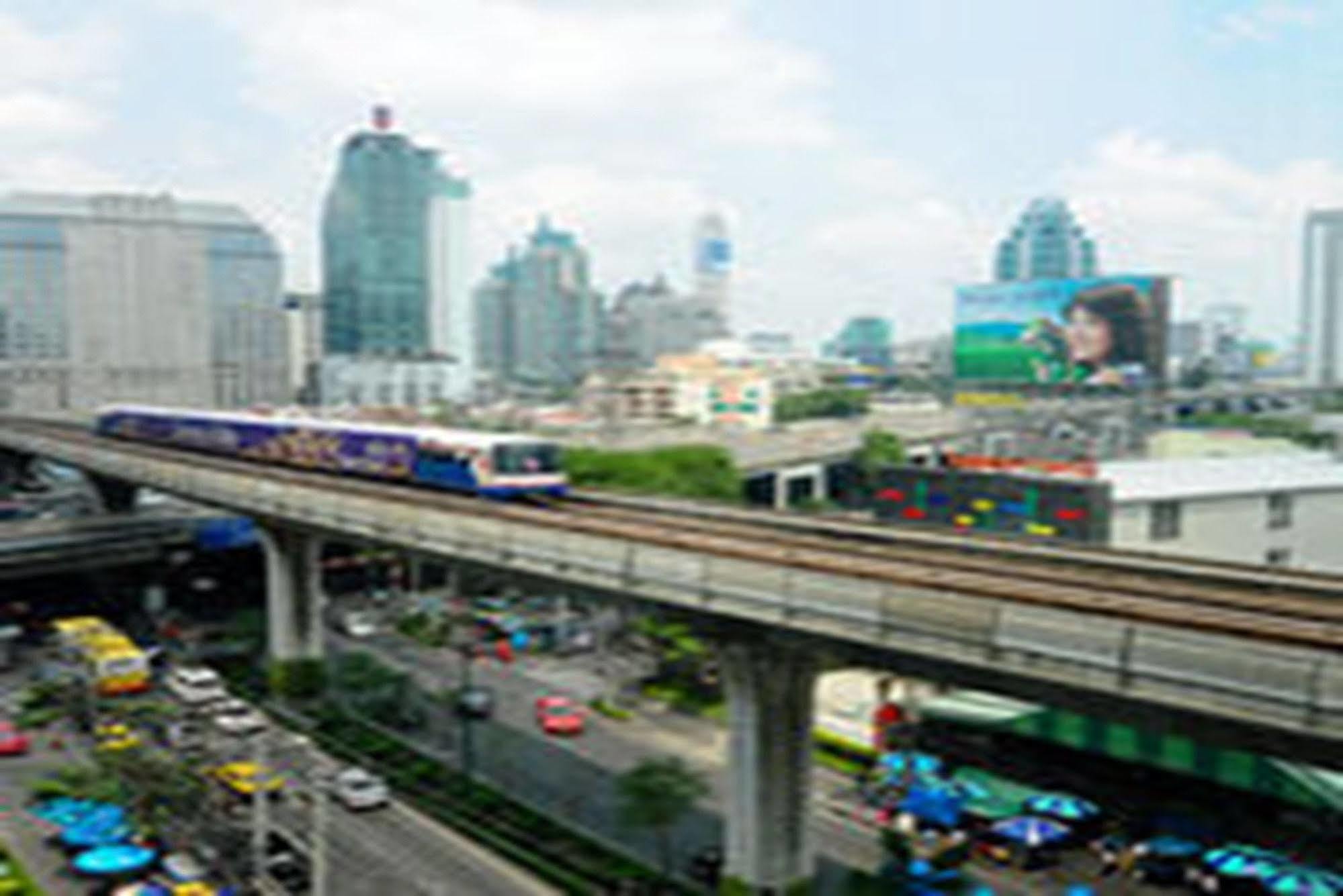 Legacy Hotel Bangkok Sukhumvit Kültér fotó