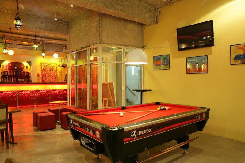 Legacy Hotel Bangkok Sukhumvit Kültér fotó