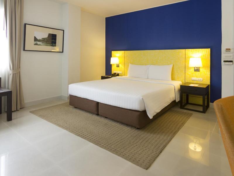 Legacy Hotel Bangkok Sukhumvit Kültér fotó