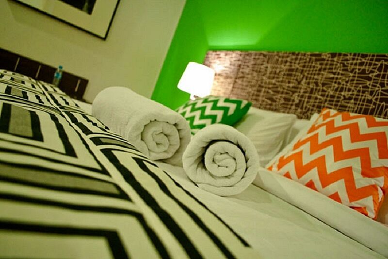 Legacy Hotel Bangkok Sukhumvit Kültér fotó