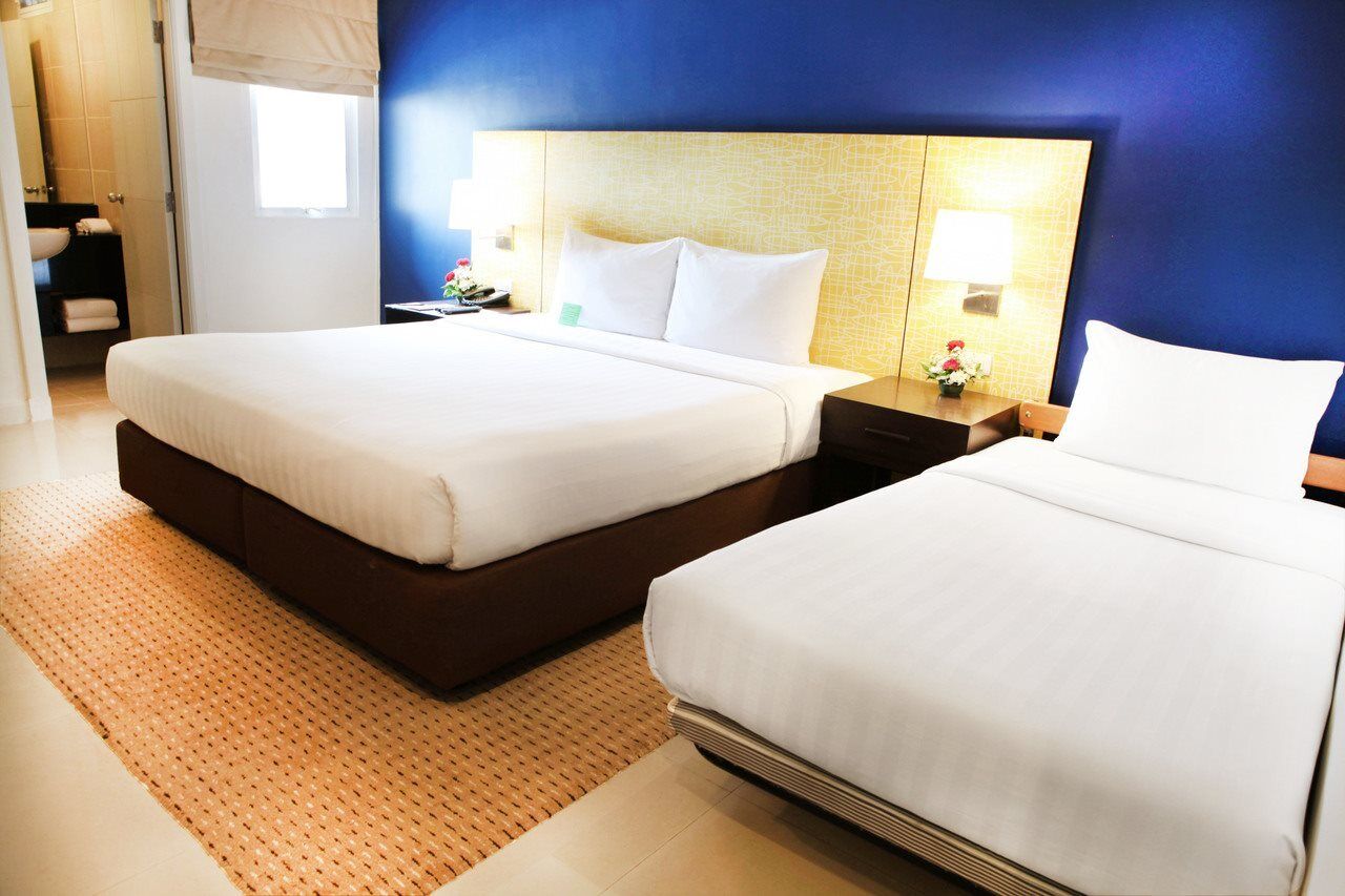 Legacy Hotel Bangkok Sukhumvit Kültér fotó